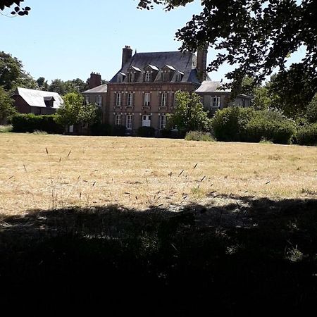 Chambres D'Hotes De Manoir De Captot Canteleu Eksteriør bilde